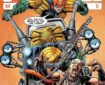 Judge Dredd Megazine Issue 313, cover by Cliff Robinson