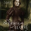 Sophie's World flyer by Steven Cook