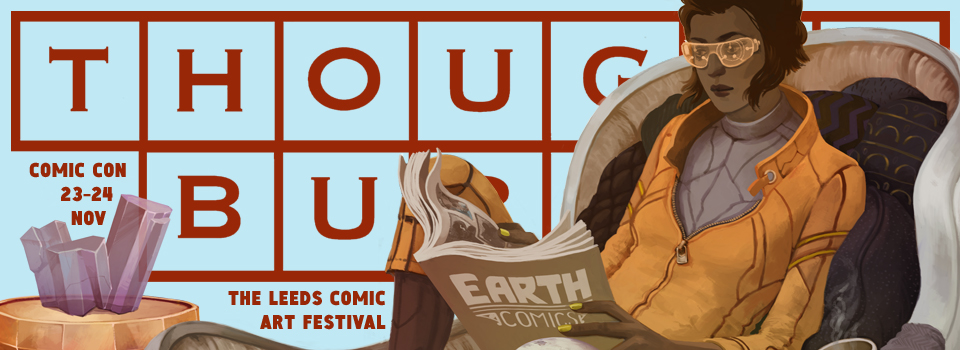 Thought Bubble 2013