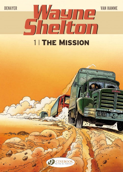Wayne Shelton: The Mission
