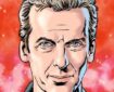 The Twelfth Doctor by Lee Sullivan