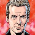 The Twelfth Doctor by Lee Sullivan