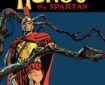 Heros the Spartan regular cover