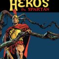 Heros the Spartan regular cover