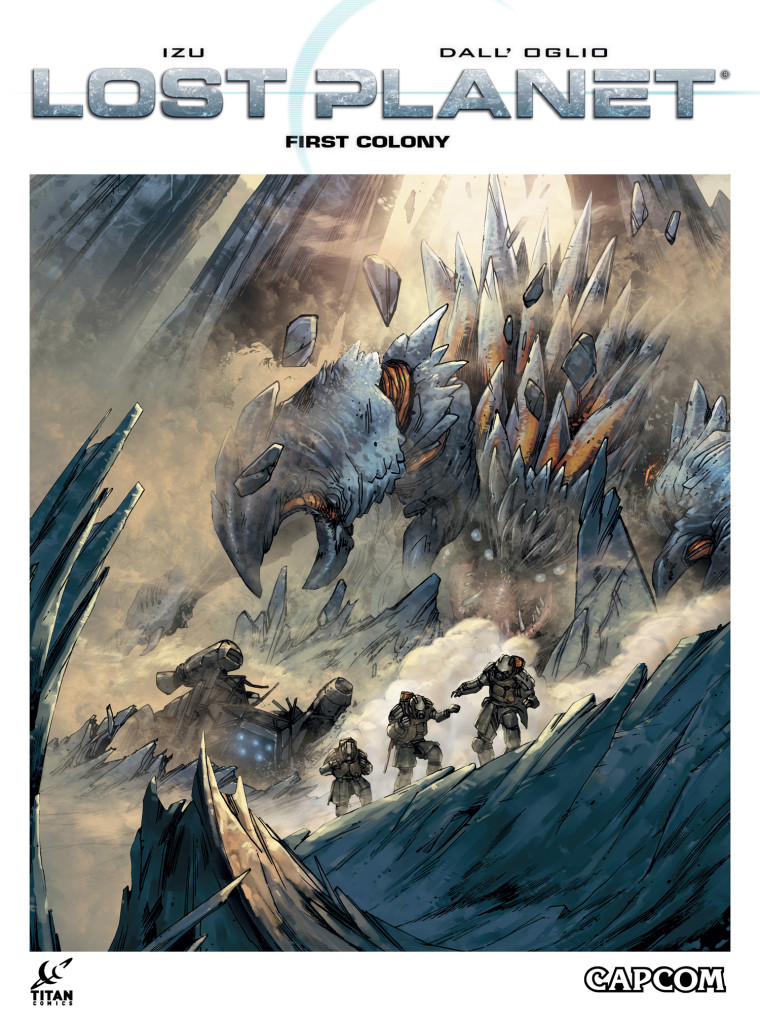 Lost Planet First Colony #1
