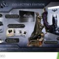 Batman Arkham Origins Collector's Edition