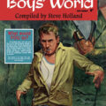 Boys' World: Ticket to Adventure