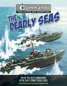 The Deadly Seas Commando Collection