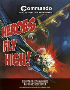 Heroes Fly High Commando Collection