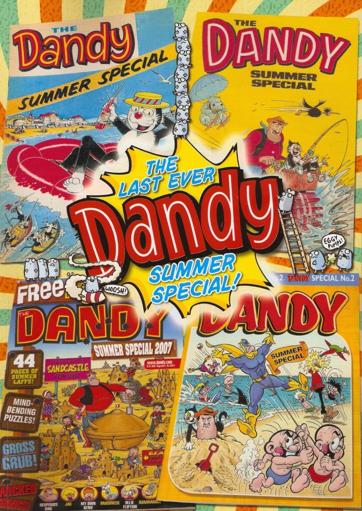 Dandy Special 2013