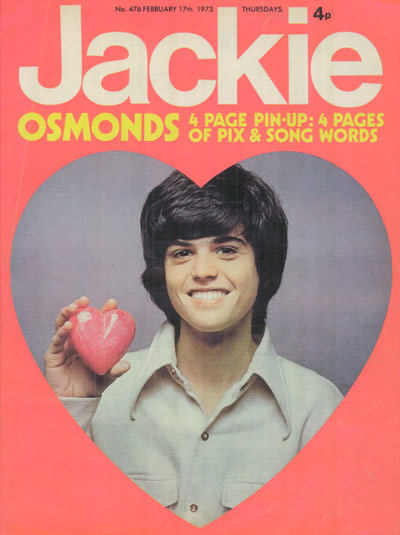Jackie Magazine