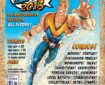 Malta Comic Con poster 2013