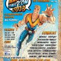 Malta Comic Con poster 2013