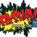 Melksham Comic Convention 2013