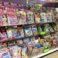 Sainsbury's Lancaster Comic Rack, February 2013
