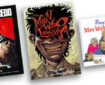 British Comic Awards Best Book Nominees 2013