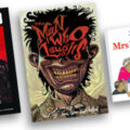 British Comic Awards Best Book Nominees 2013