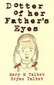 Dotter of her Father's Eyes - Cover