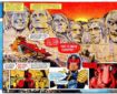 A Brian Bolland spread from 2000AD's Judge Dredd: The Cursed Earth