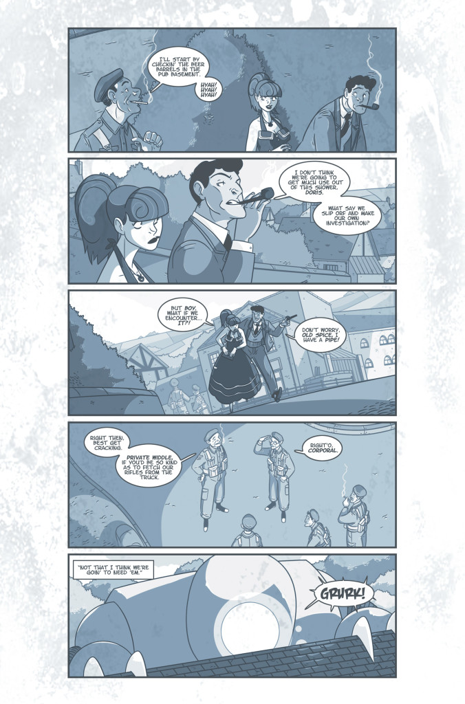 It Came #2 Page 6