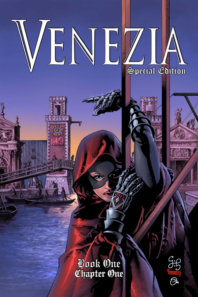 Venezia Issue 1
