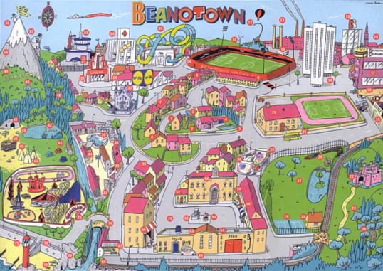 beanotown
