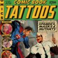 Skin Deep Presents the Best Comic Book Tattoos