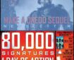 Make a Dredd Sequel Campaign