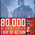 Make a Dredd Sequel Campaign