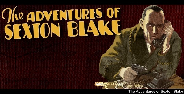Sexton Blake from Obverse Books