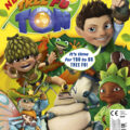 Aimed at 3-5 year olds, Tree Fu Tom magazine will complement the Early Years Curriculum, focusing on physical development.
