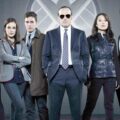 The 2013 cast of Marvel's Agents of SHIELD