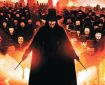 V for Vendetta Film Poster