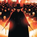 V for Vendetta Film Poster
