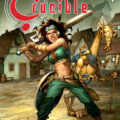 Crucible Comic Issue 1 for iPad