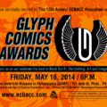 Glyph Awards Flyer
