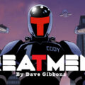 Treatment by Dave Gibbons, published digitally by Madefire