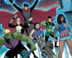 Art from Young Avengers © Marvel Comics