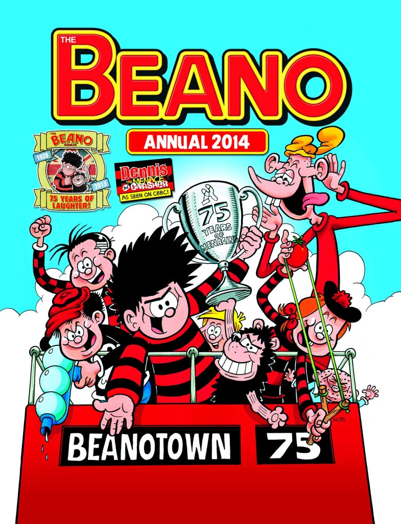 Beano Annual 2014