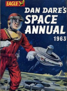Dan Dare Space Annual