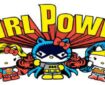 Hello Kitty, DC Comics Superhero