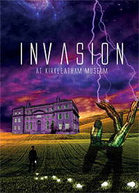 Invasion! Kirkleatham Museum, 2013