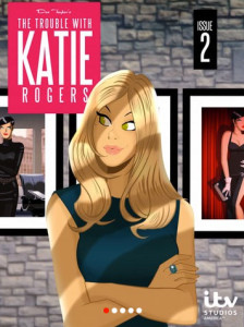 Madefire: THe Truth About Katie Rogers Issue 1