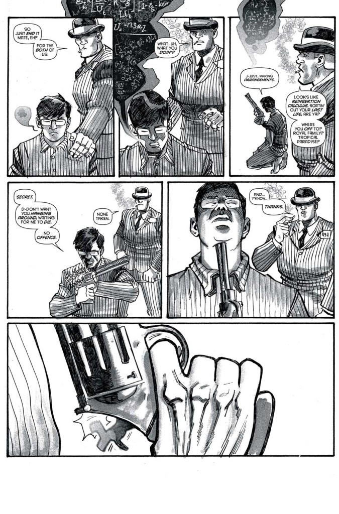 Numbercruncher Issue 4 Page 4