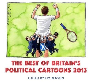Best Of Britain's Political Cartoons 2013