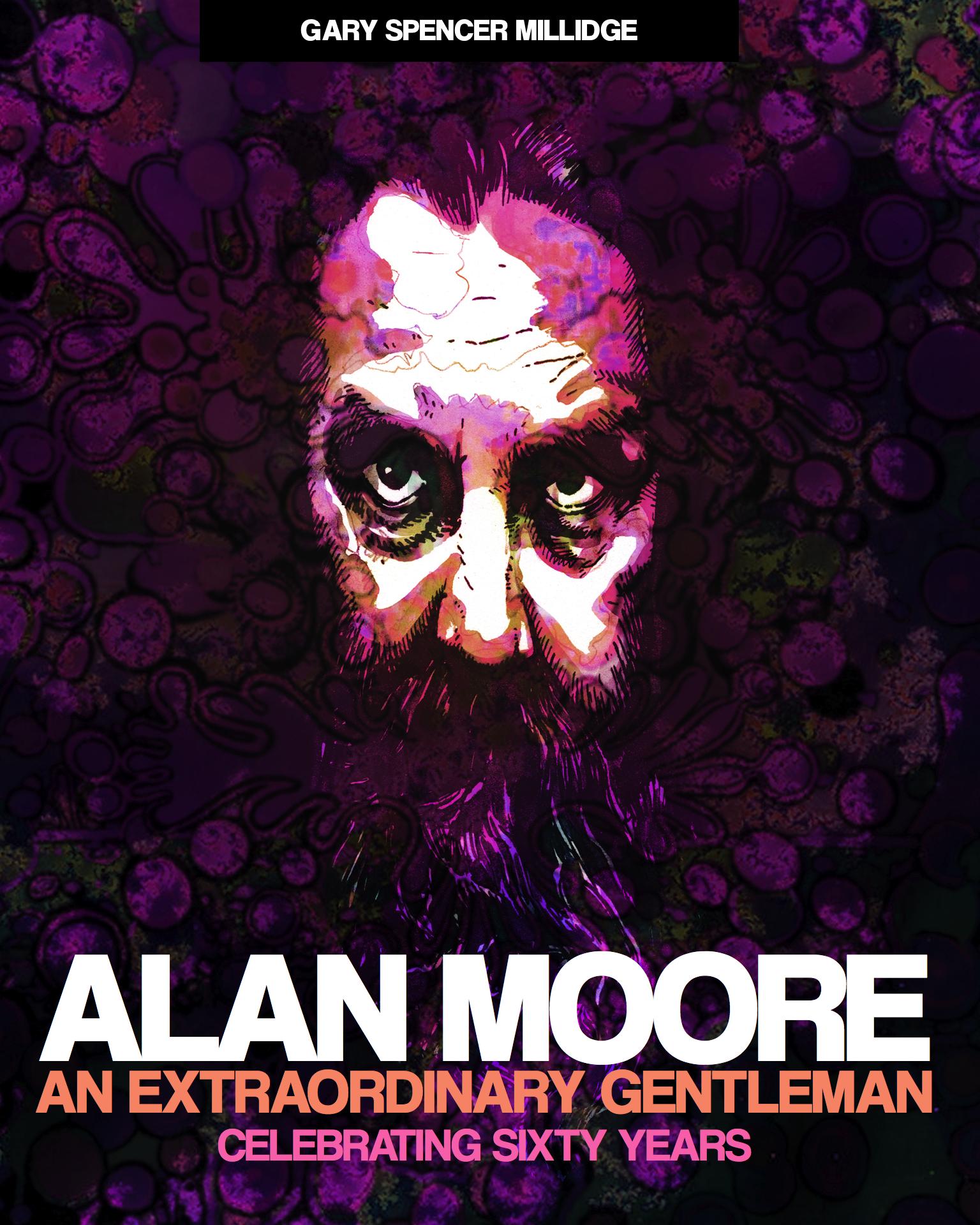 Alan Moore, An Extraordinary Gentleman