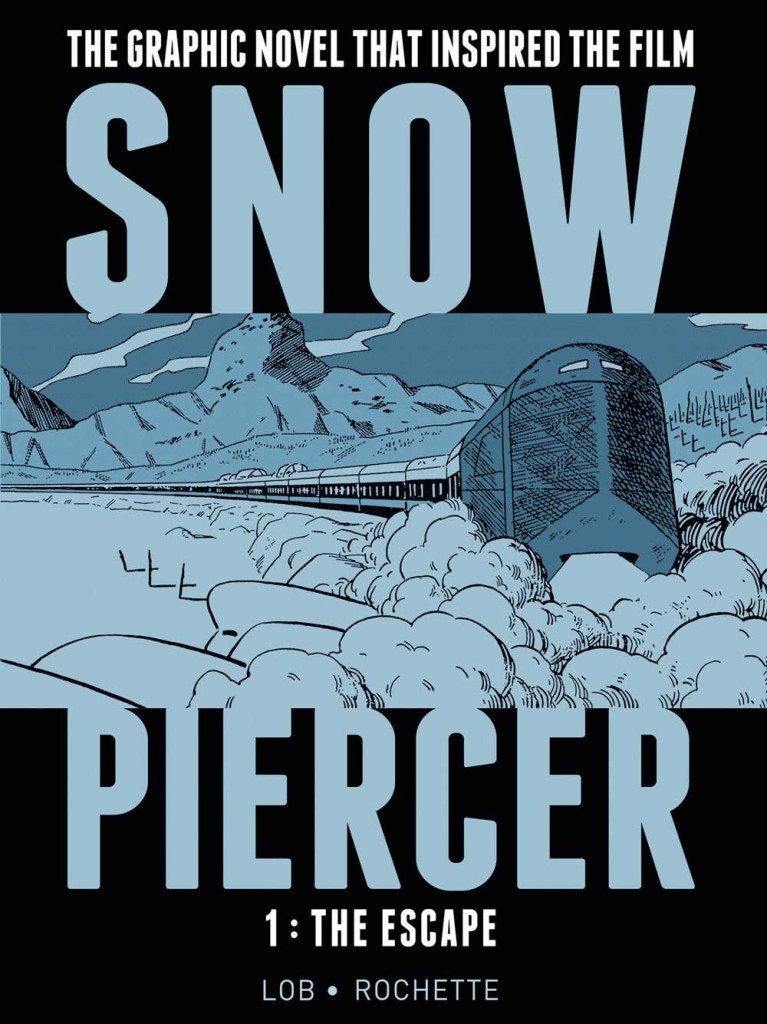Snowpiercer Volume 2: The Escape