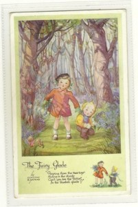 The Fairy Glade by Dorothy Eva Watkins