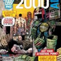 2000AD Free Comic Book Day 2014