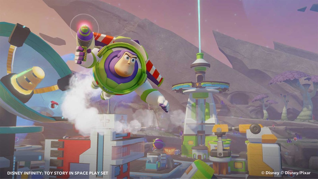 Disney Infinity: Toy Story in Space